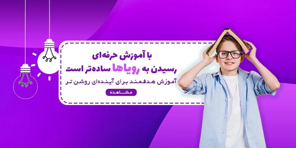 آموزش حرفه ای