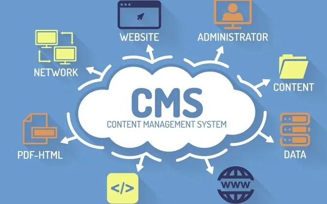 CMS یا سیستم تولید محتوا چیست؟