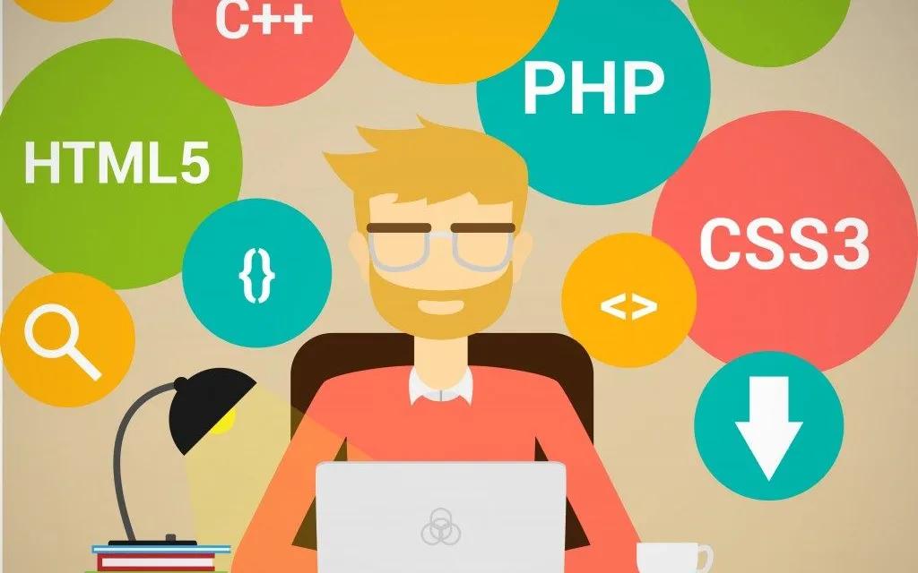 برای ورود به بازار کار به عنوان برنامه نویس و طراح وب (توسعه دهنده بکاند و فرانت اند) به چه آموزشهایی نیاز دارید؟