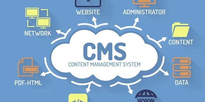 CMS یا سیستم تولید محتوا چیست؟
