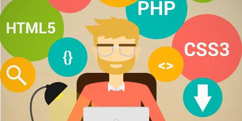 برای ورود به بازار کار به عنوان برنامه نویس و طراح وب (توسعه دهنده بک‌اند و فرانت اند) به چه آموزش‌هایی نیاز دارید؟‌